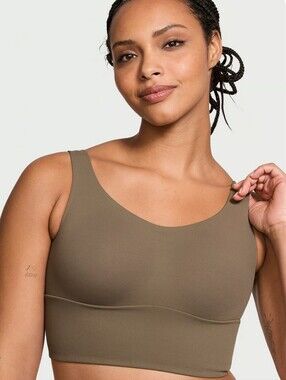 VSX Elevate Cross-Back Mesh Sports Bra